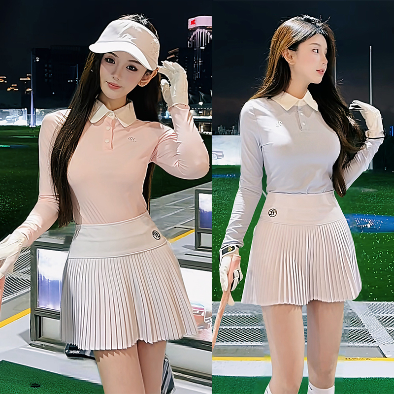 Badminton Korea - PL Spring Autumn Korean Golf Clothing