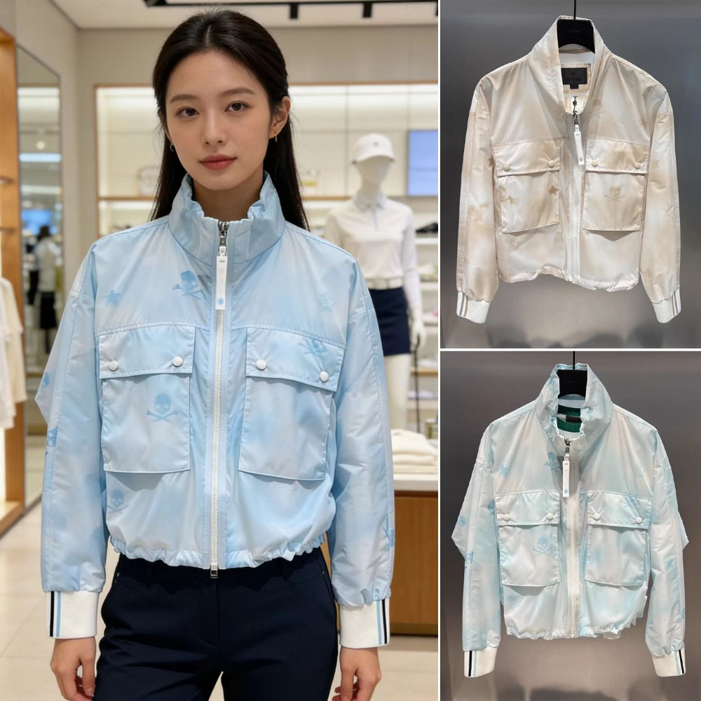 Badminton Korea - 2026 Summer Korean Style Lightweight Jacket