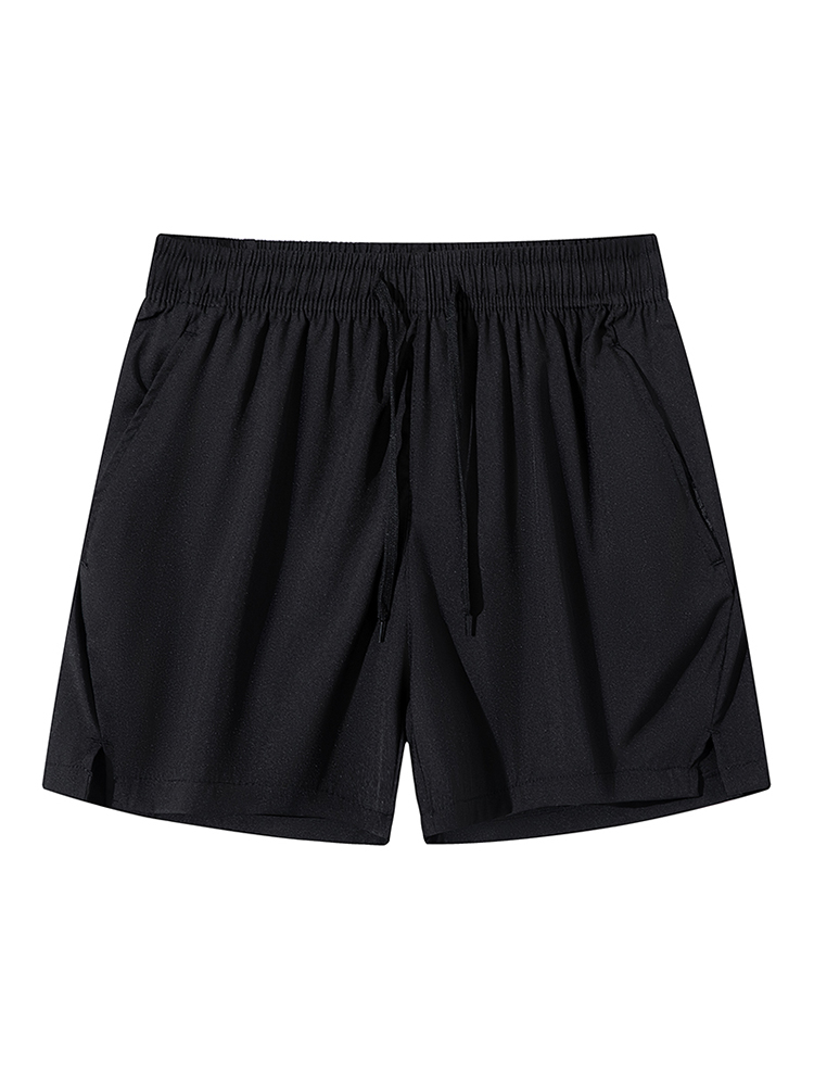 Badminton Game - 2026 New Solid Football Training Shorts