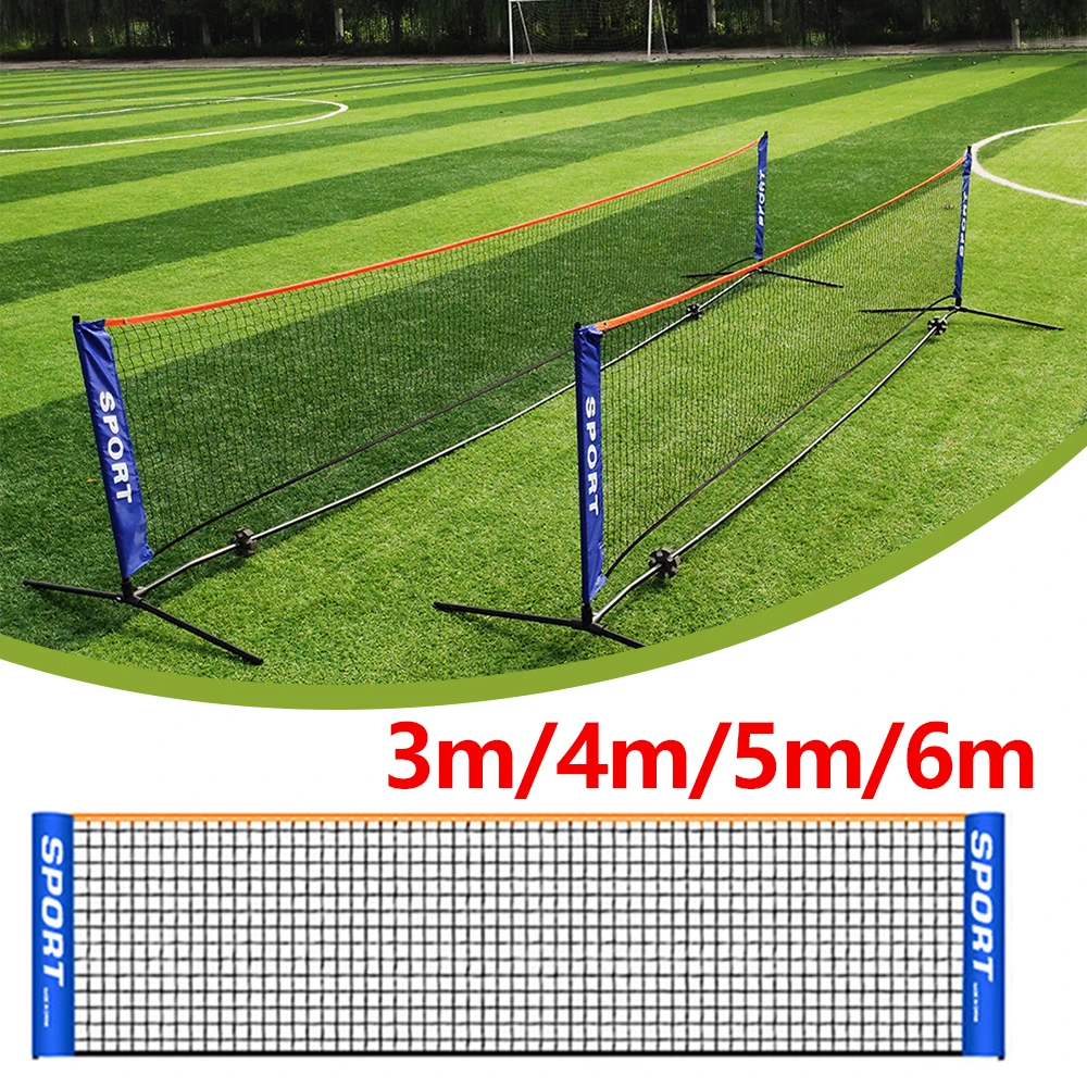 Badminton Game - Professional Badminton Net Indoor Outdoor Standard