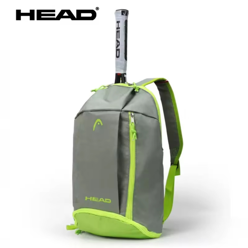 Badminton Game - HEAD Tennis Racket Bag Large Capacity