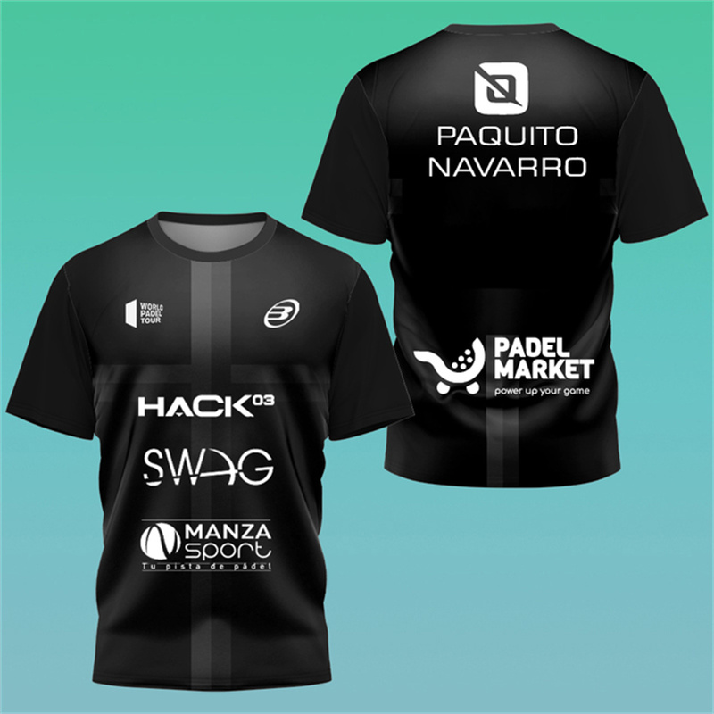 Badminton Asia - Fashion Men's Tennis Sportswear T-Shirt Boutique