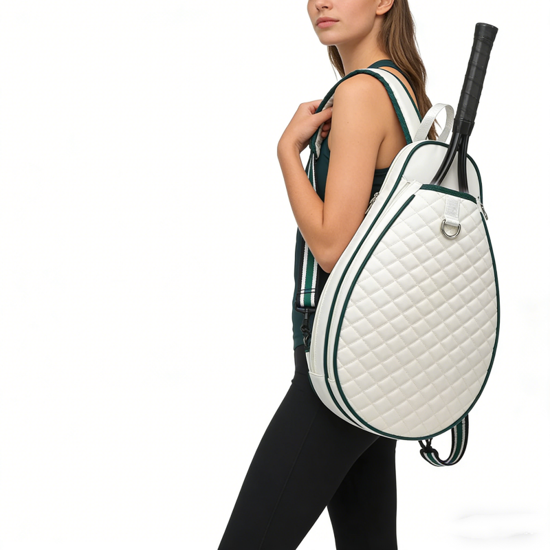 Badminton Game - Portable Tennis Bag Badminton Racket Bag