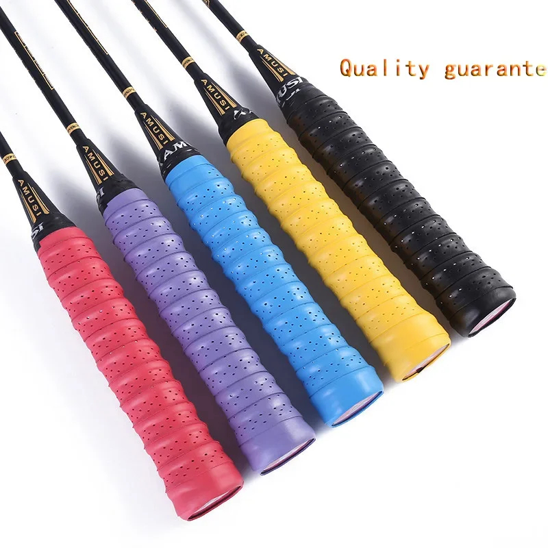 Badminton Fun - 1/4pcs 6 Colors Brand Anti-slip Racket