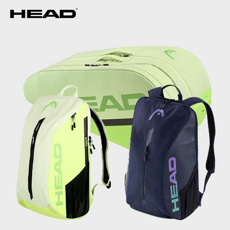 Badminton Game - HEAD Tour Team Tennis Racket Backpack