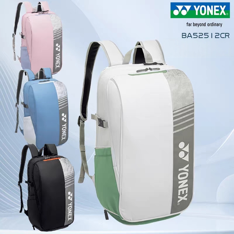 Badminton Yonex - YONEX Badminton Backpack Large Capacity Tennis