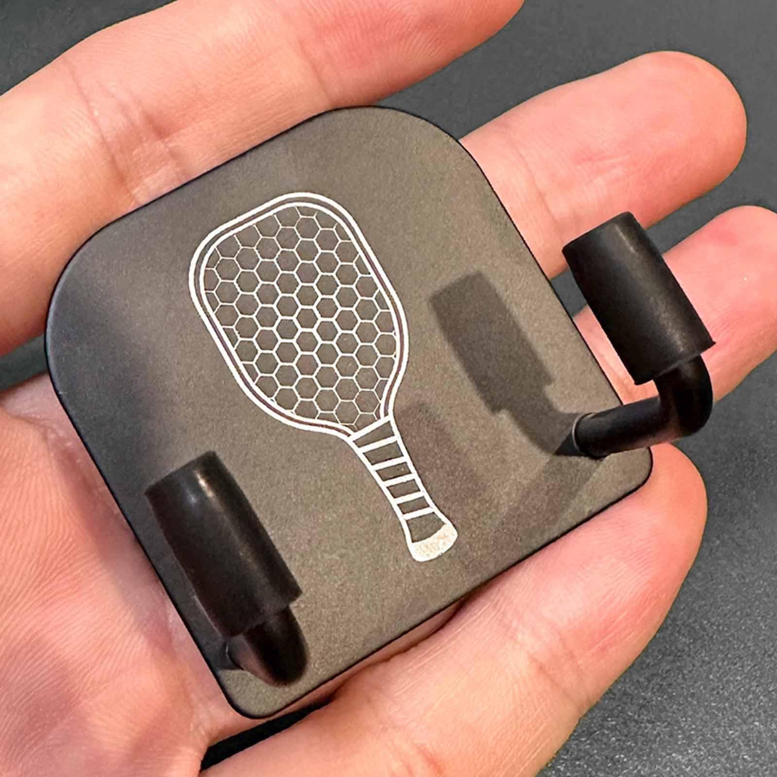 2Pcs Pickleball Paddle Rack Ho - đánh giá và giá Badminton Video