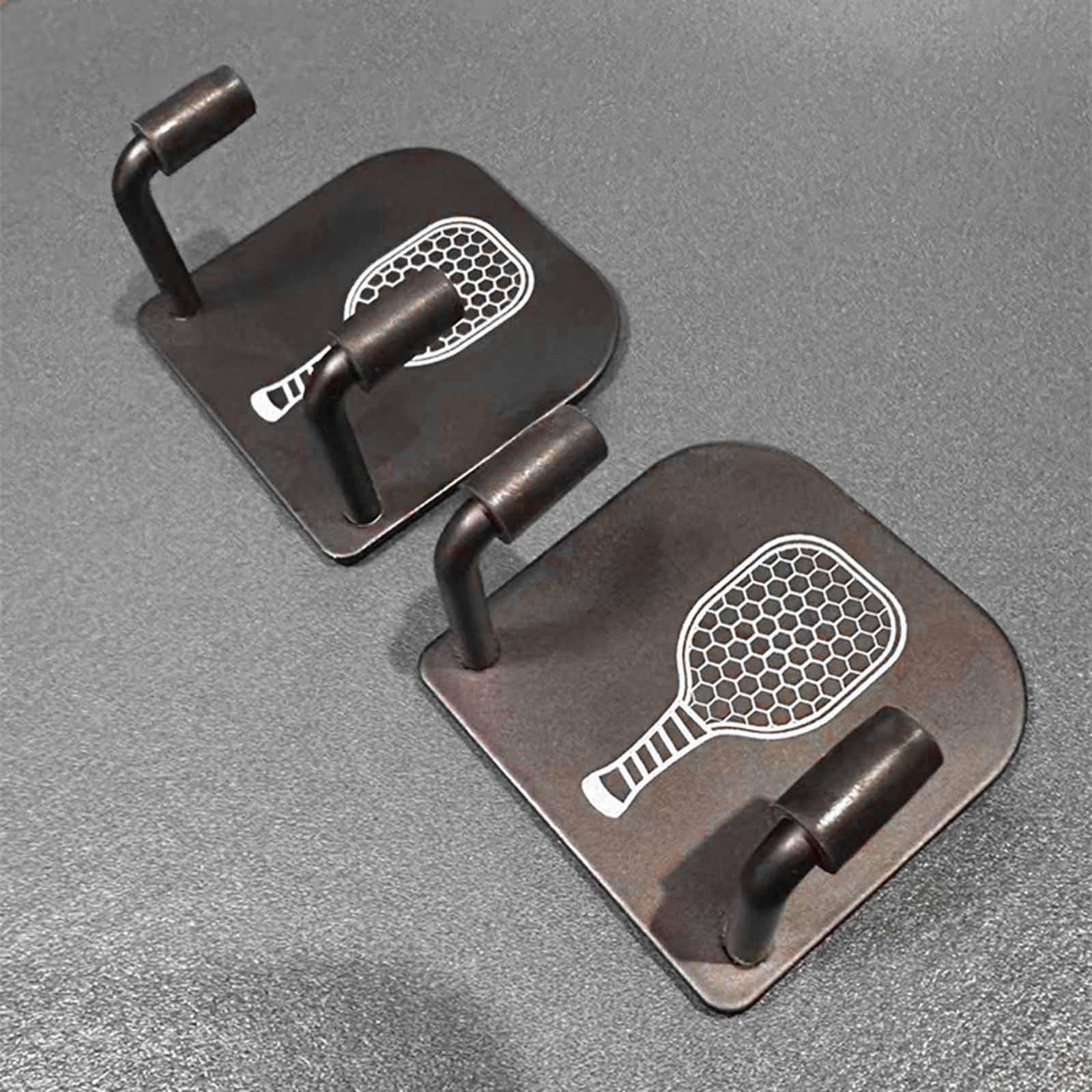 2Pcs Pickleball Paddle Rack Ho - đánh giá và giá Badminton Video