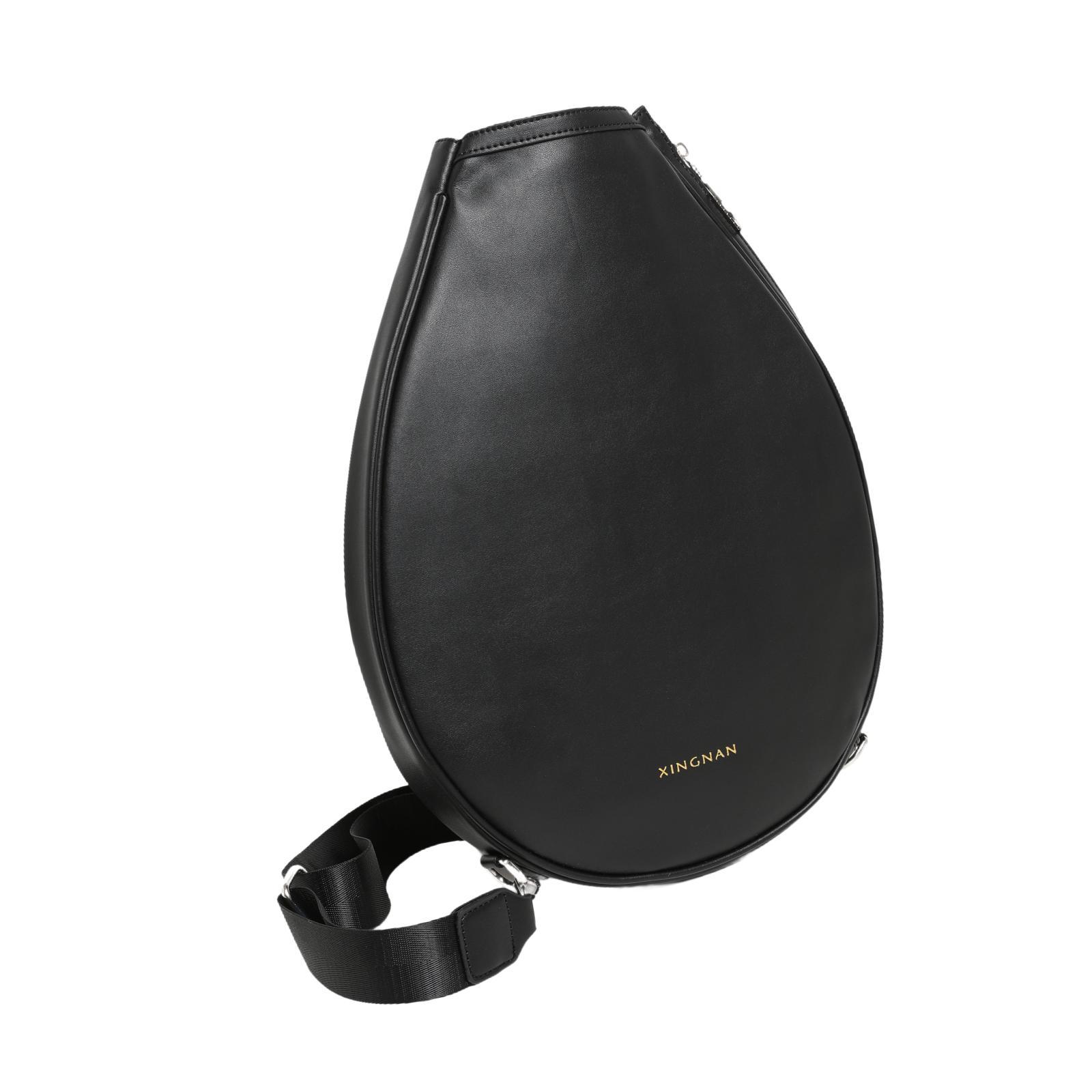 PU Leather Tennis Racket Bag S - đánh giá và giá Badminton Equipment