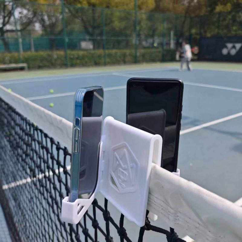 3D Printed Foldable Phone Stan - đánh giá và giá Badminton Video