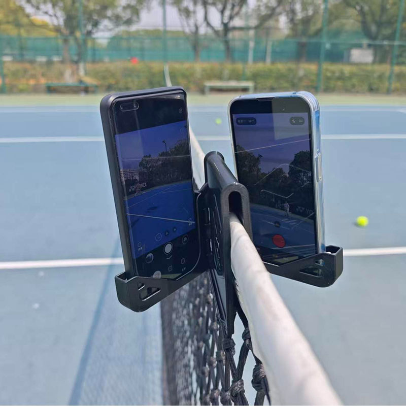 3D Printed Foldable Phone Stan - đánh giá và giá Badminton Video