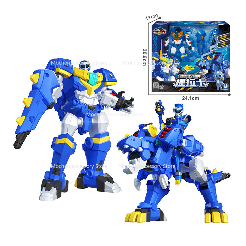 Mini Force 2 Super Dino Power  - đánh giá và giá Badminton Korea