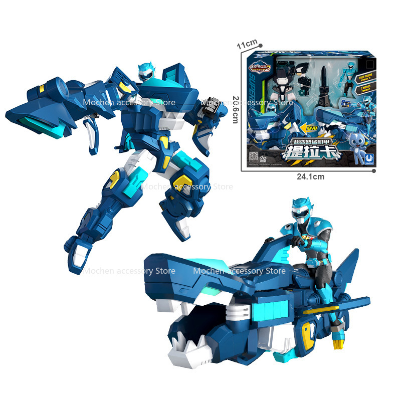 Mini Force 2 Super Dino Power  - đánh giá và giá Badminton Korea