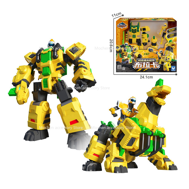 Mini Force 2 Super Dino Power  - đánh giá và giá Badminton Korea