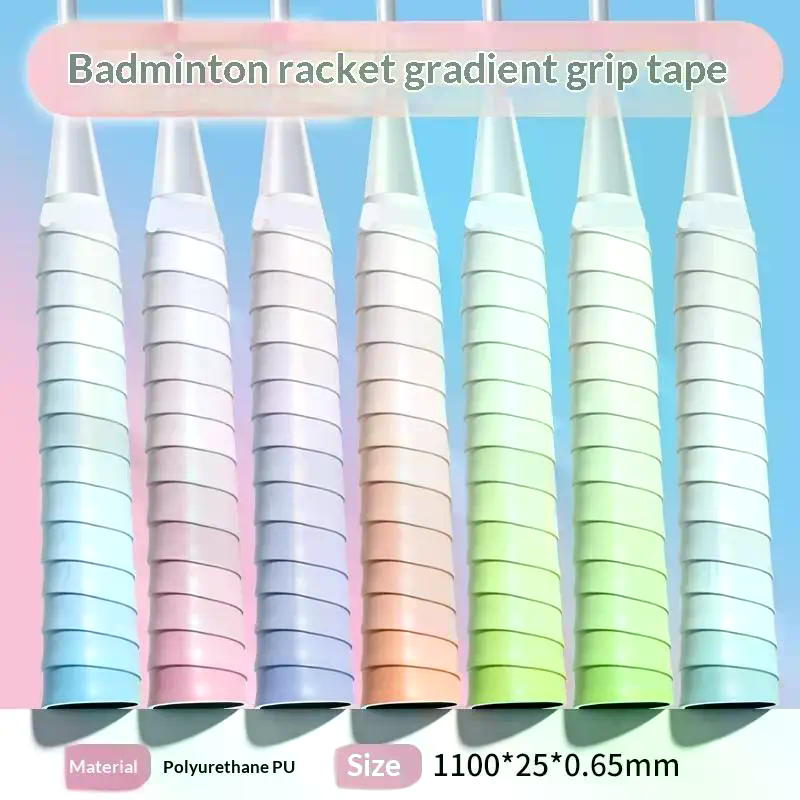 10/20Pcs Tennis Racket Overgri - đánh giá và giá Badminton Fun