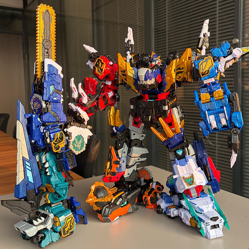 New Miniforce 8 Super Dinoid T - đánh giá và giá Badminton Korea