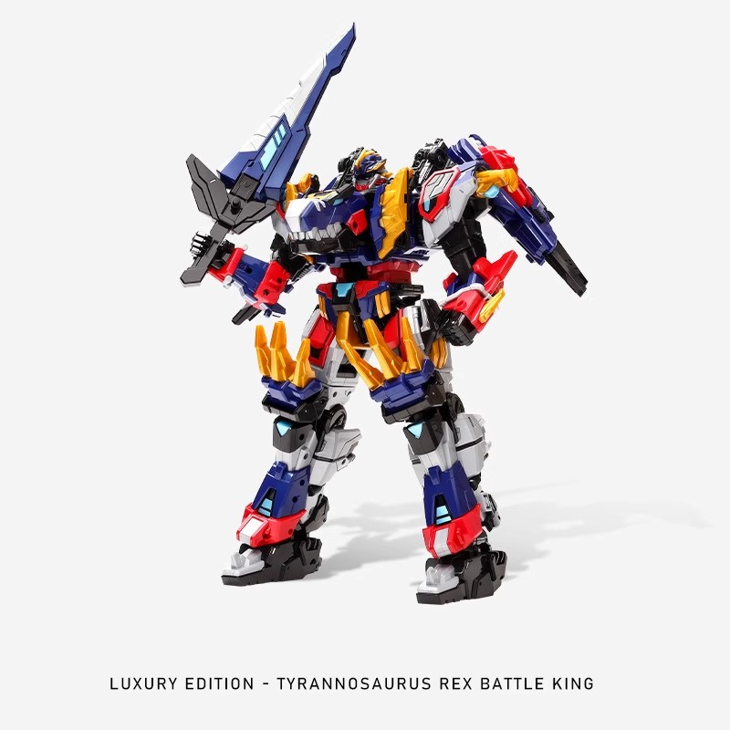 New Miniforce 8 Super Dinoid T - đánh giá và giá Badminton Korea