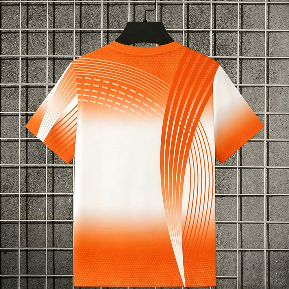 Men's Quick Dry Sports T-shirt - đánh giá và giá Badminton Asia
