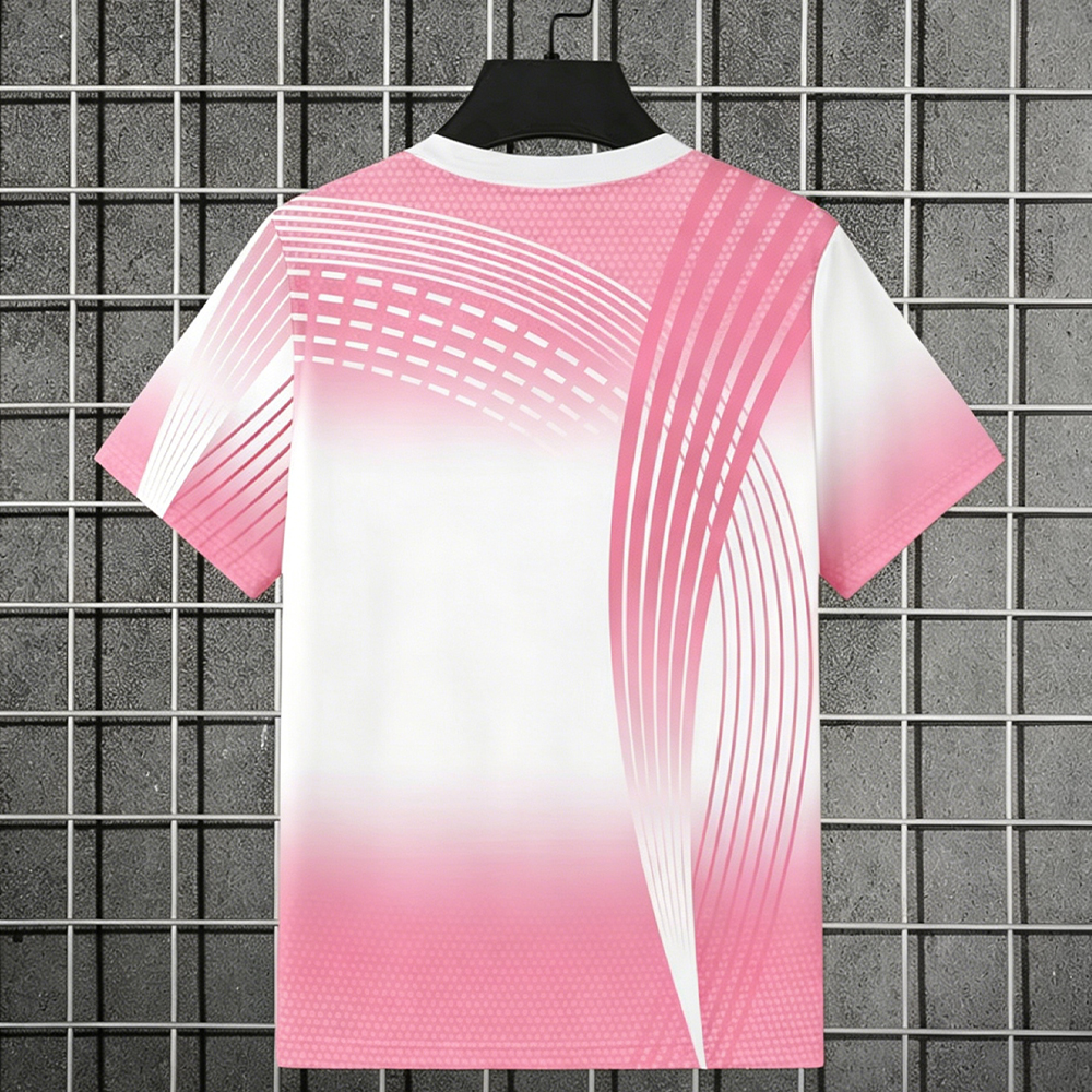 Men's Quick Dry Sports T-shirt - đánh giá và giá Badminton Asia
