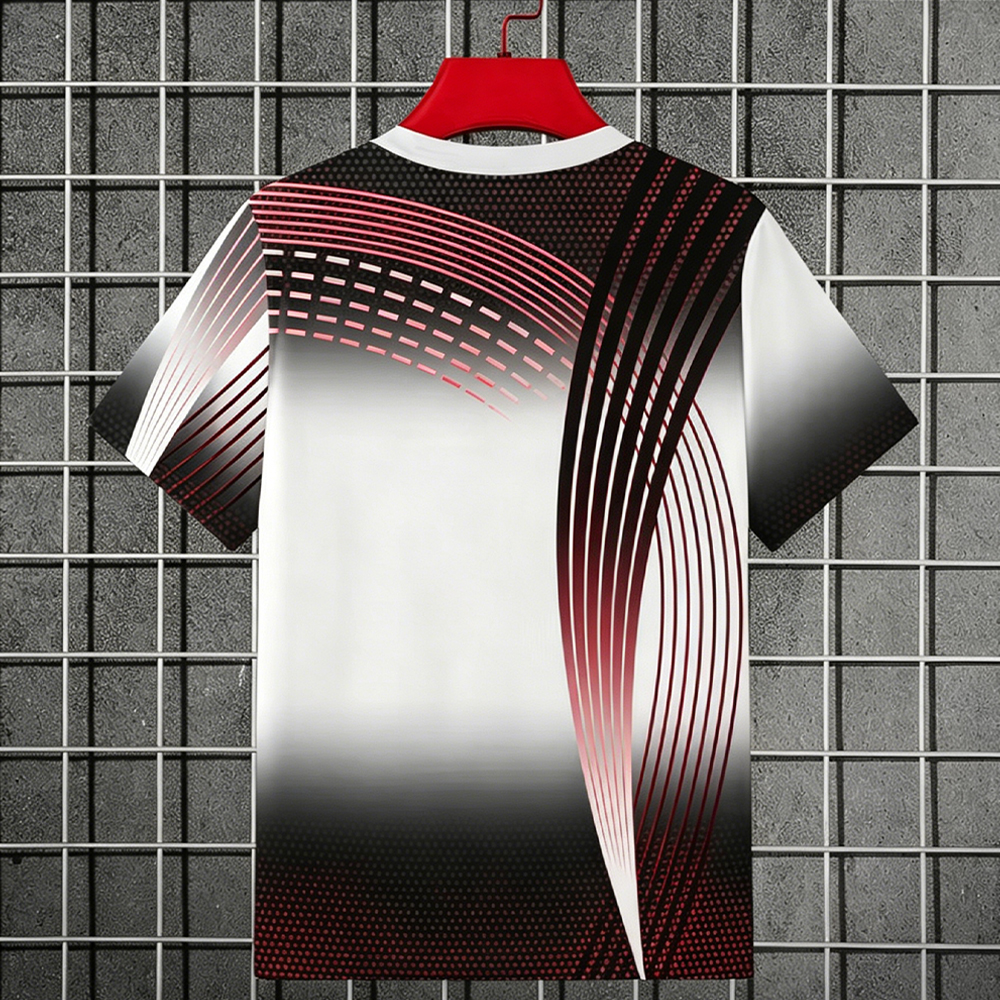 Men's Quick Dry Sports T-shirt - đánh giá và giá Badminton Asia