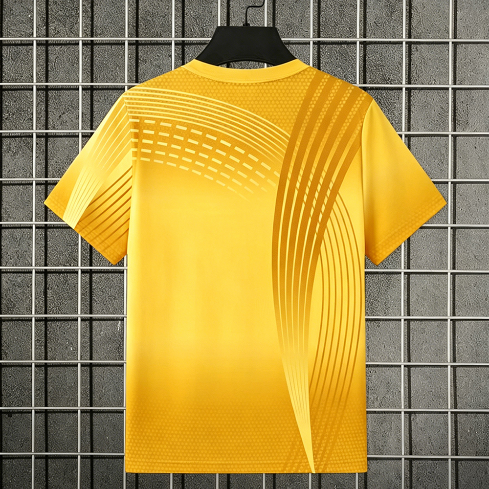 Men's Quick Dry Sports T-shirt - đánh giá và giá Badminton Asia