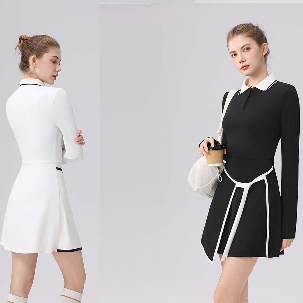 Golf Wear Woman Korea Style 20 - đánh giá và giá Badminton Korea