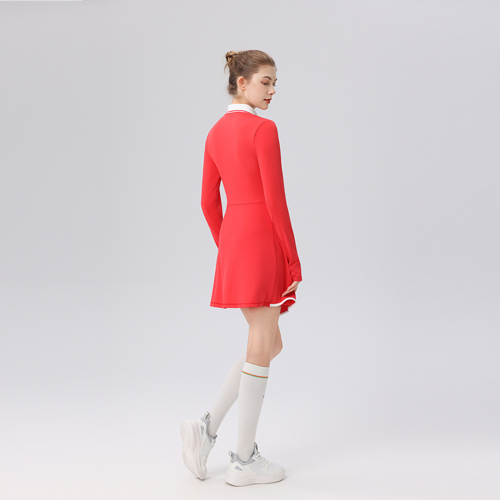 Golf Wear Woman Korea Style 20 - đánh giá và giá Badminton Korea