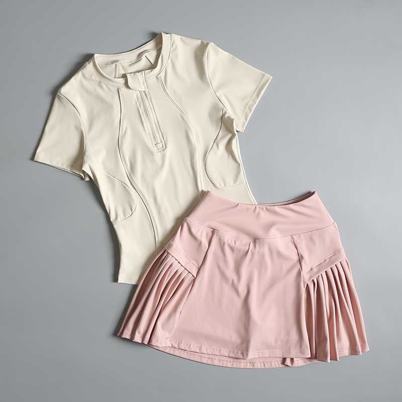 Running sports suit for women  - đánh giá và giá Badminton Game