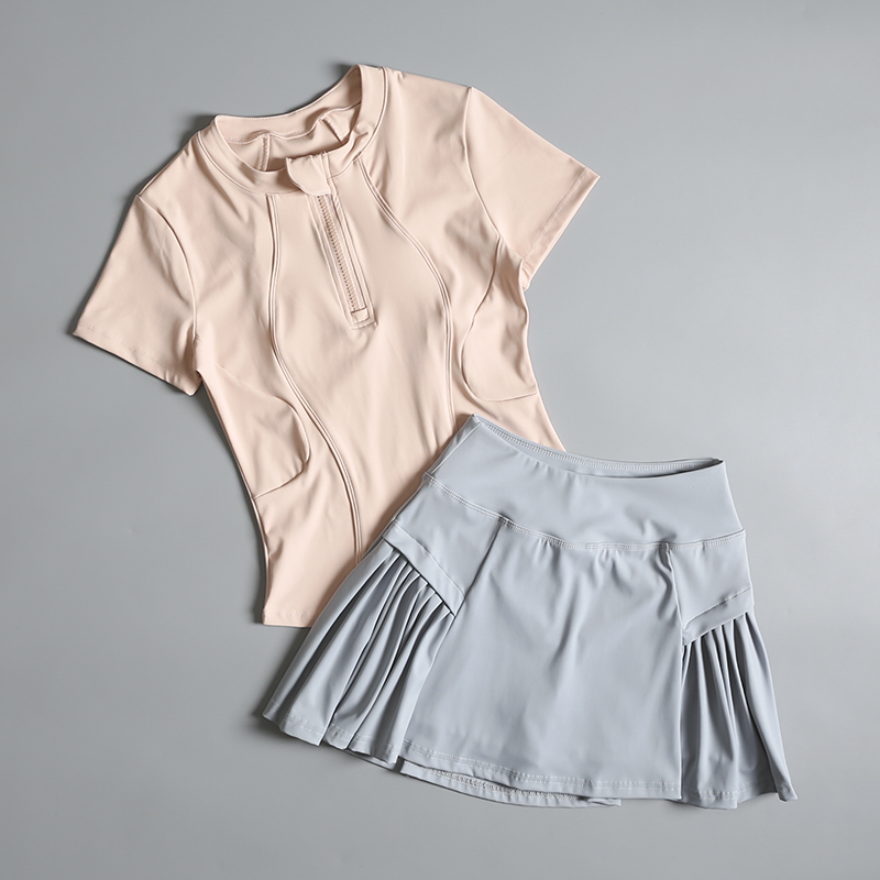 Running sports suit for women  - đánh giá và giá Badminton Game