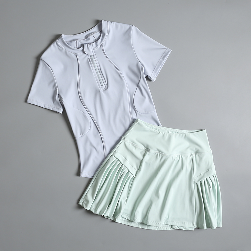 Running sports suit for women  - đánh giá và giá Badminton Game