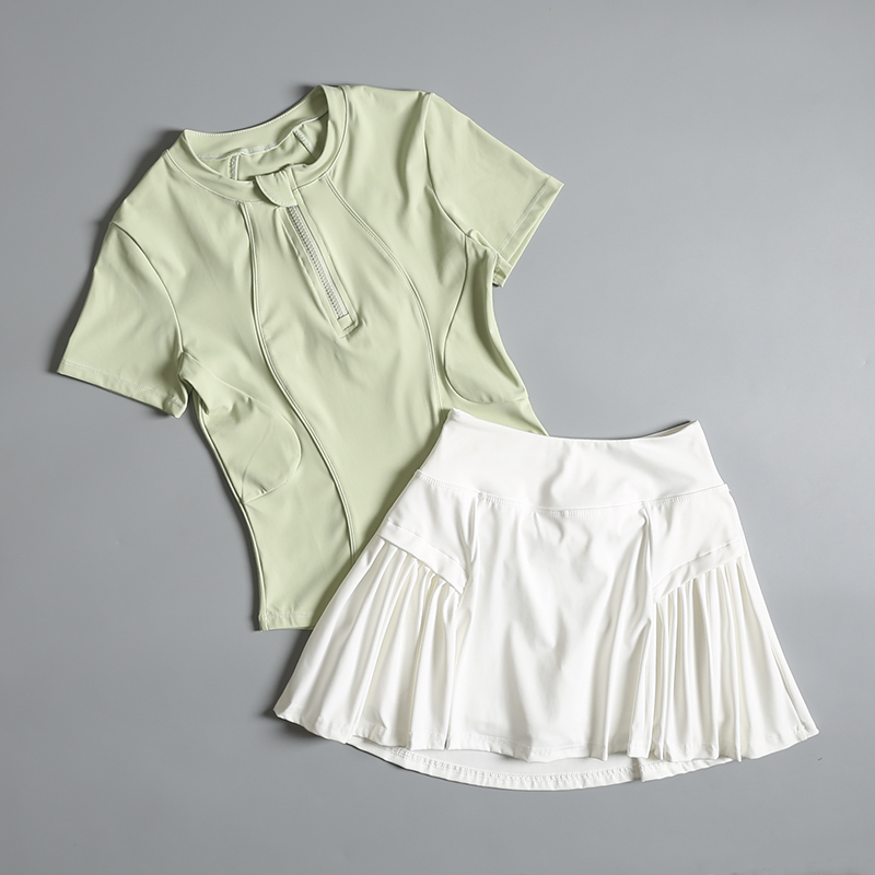Running sports suit for women  - đánh giá và giá Badminton Game