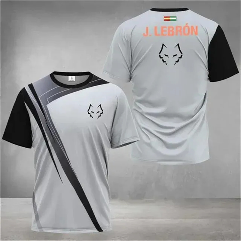 Men's 3D Printed Badminton Tab - đánh giá và giá Badminton Asia