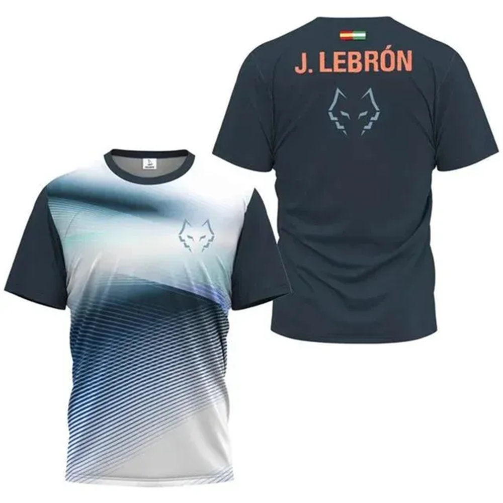 Men's 3D Printed Badminton Tab - đánh giá và giá Badminton Asia