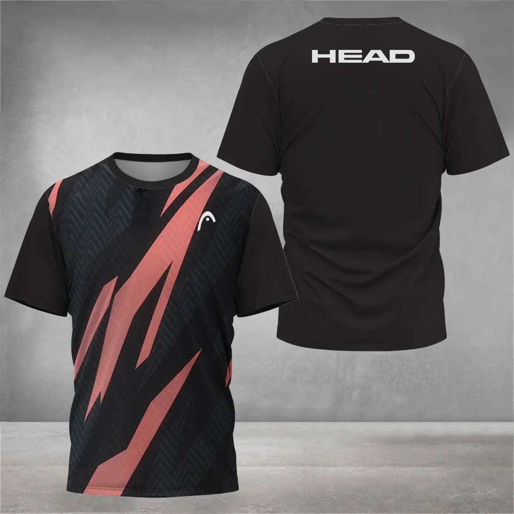 Summer Breathable Mens T Shirt - đánh giá và giá Badminton Video