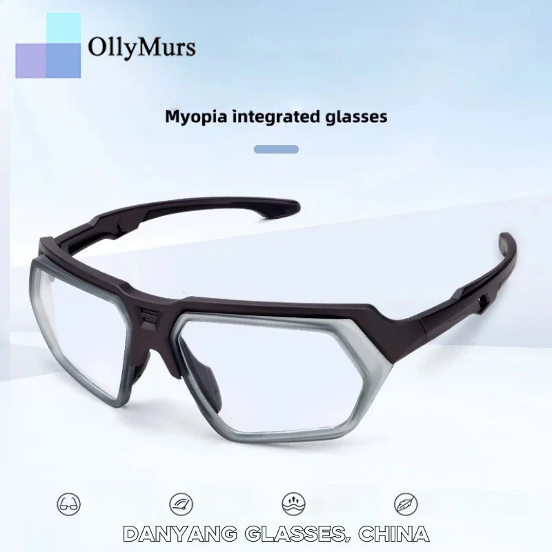 OLLYMURS Cycling Glasses Integ - đánh giá và giá Badminton Asia