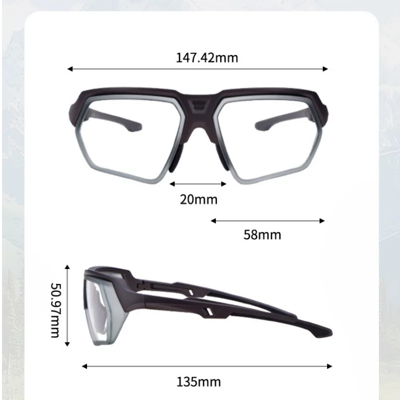 OLLYMURS Cycling Glasses Integ - đánh giá và giá Badminton Asia