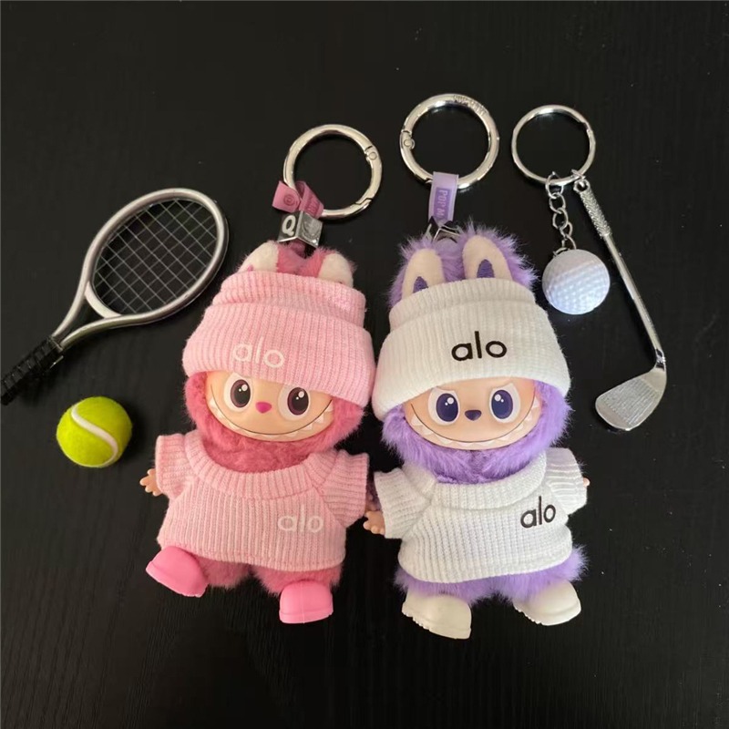 For labubu Doll 4.0 The Monste - đánh giá và giá Badminton Game