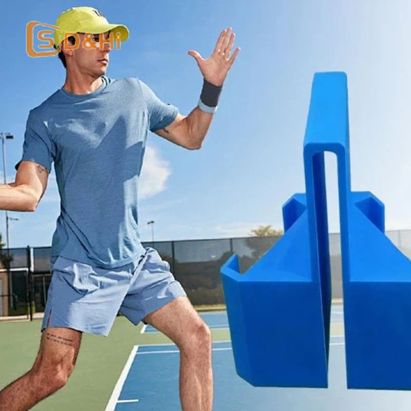 Tennis Net Camera Holder Easy  - đánh giá và giá Badminton Video