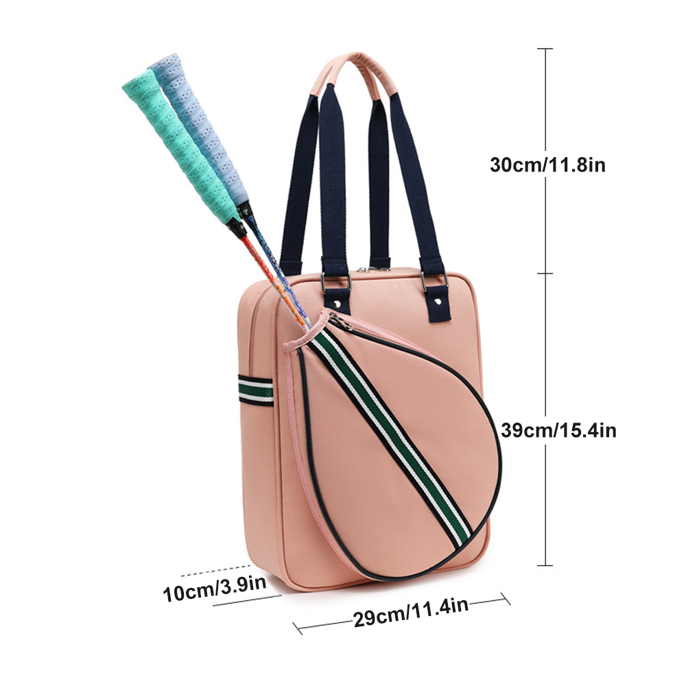1Pcs Badminton Rackets Bag, Li - đánh giá và giá Badminton Game