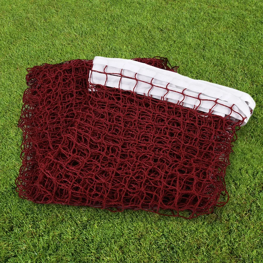 Badminton Net Polypropylene Ba - đánh giá và giá Badminton Game
