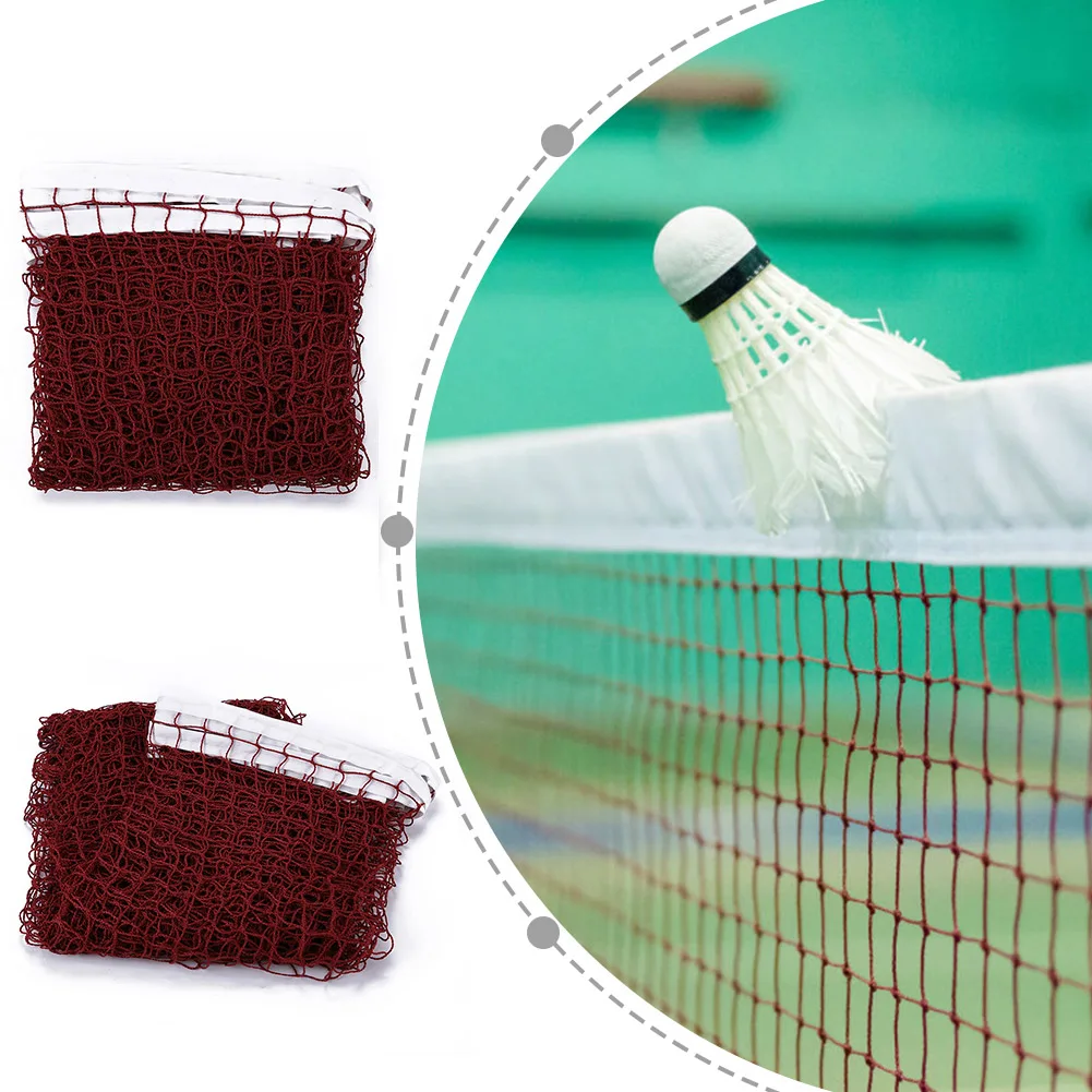 Badminton Net Polypropylene Ba - đánh giá và giá Badminton Game