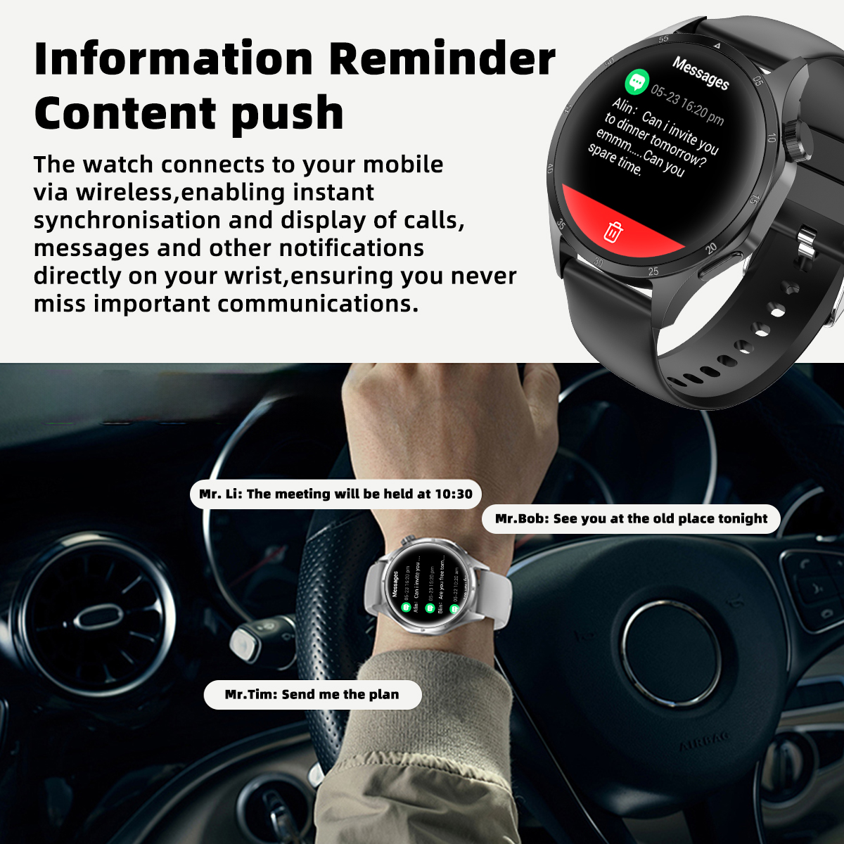 2026 Watch 5 Pro GPS Track Com - đánh giá và giá Badminton Asia