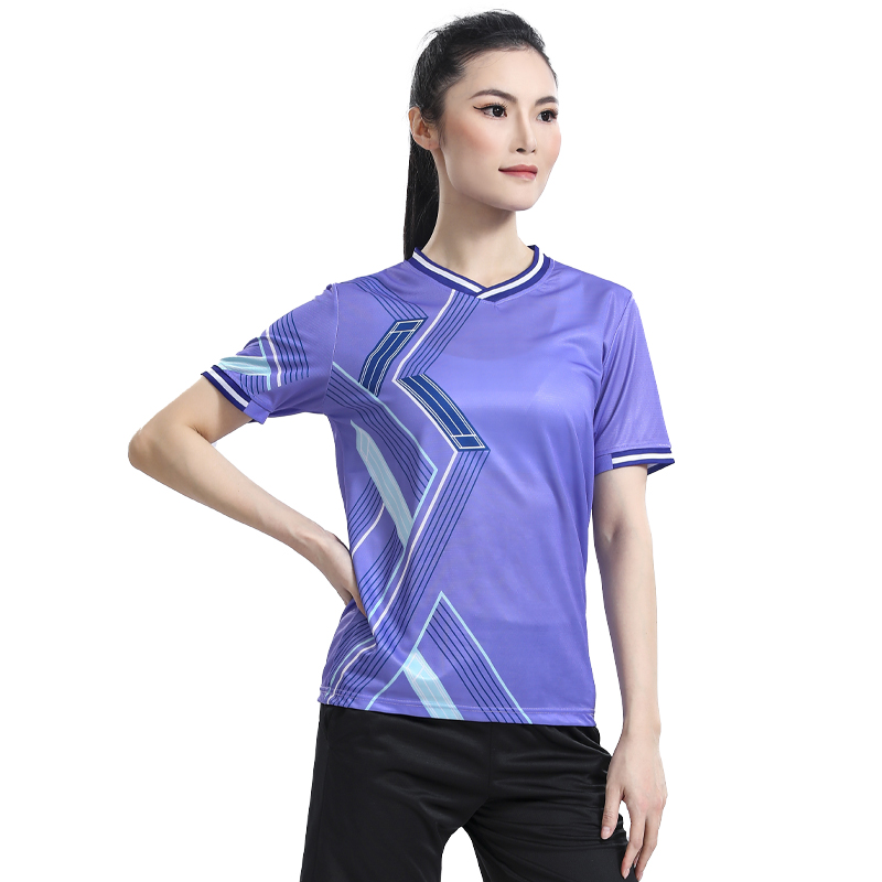 Training Badminton Shirts Tabl - đánh giá và giá Badminton Fun