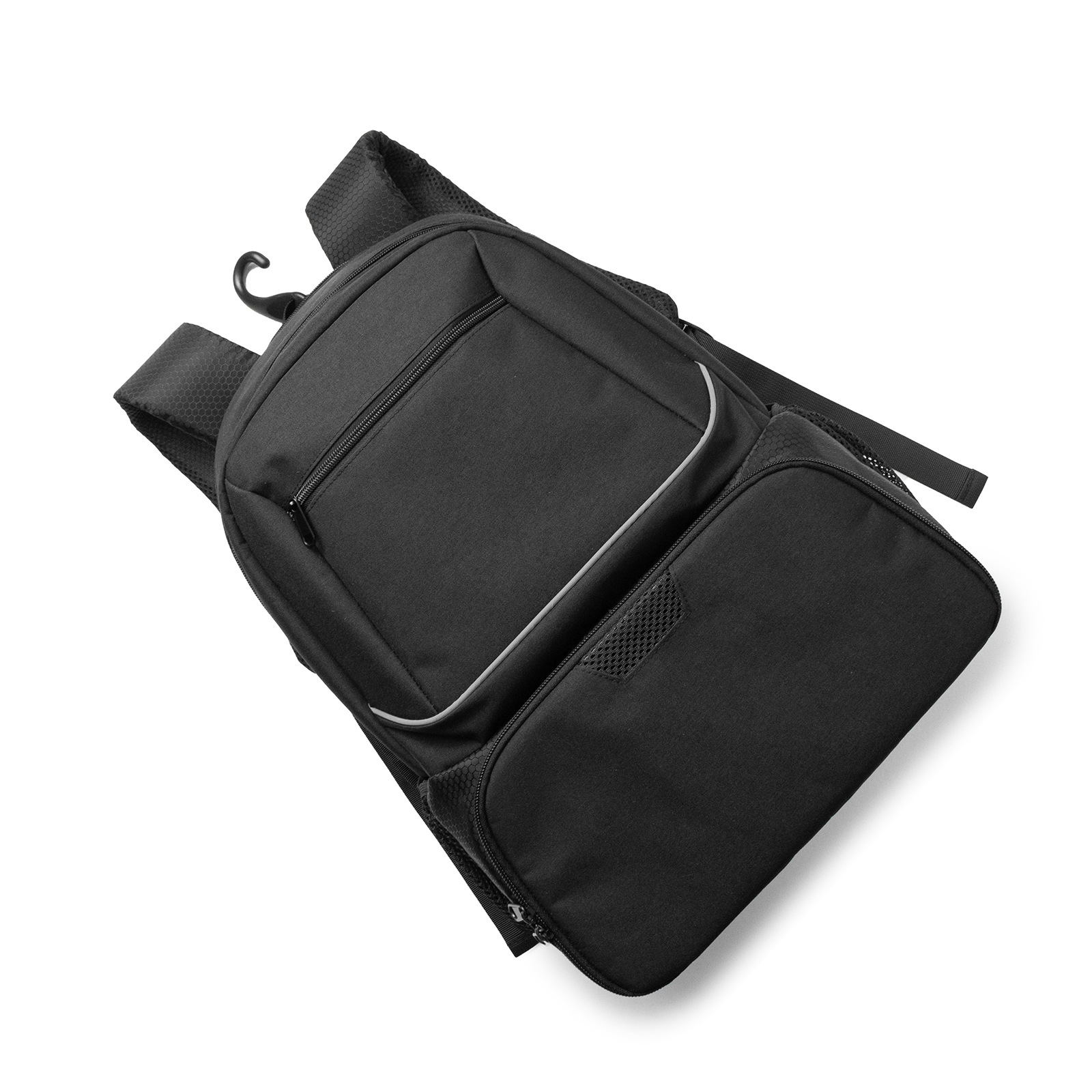 Large Capacity Tennis Backpack - đánh giá và giá Badminton Equipment