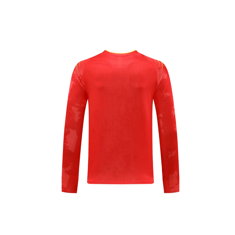 China Dragon Long Sleeve Table - đánh giá và giá Badminton Asia