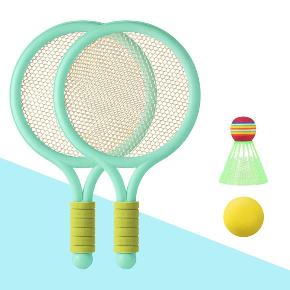 2 in1 Tennis Badminton Racket  - đánh giá và giá Badminton Video