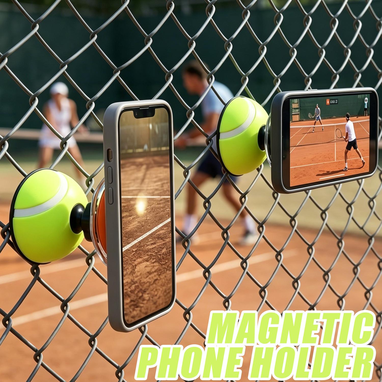 Anti Drop Magnetic Mobile Phon - đánh giá và giá Badminton Video