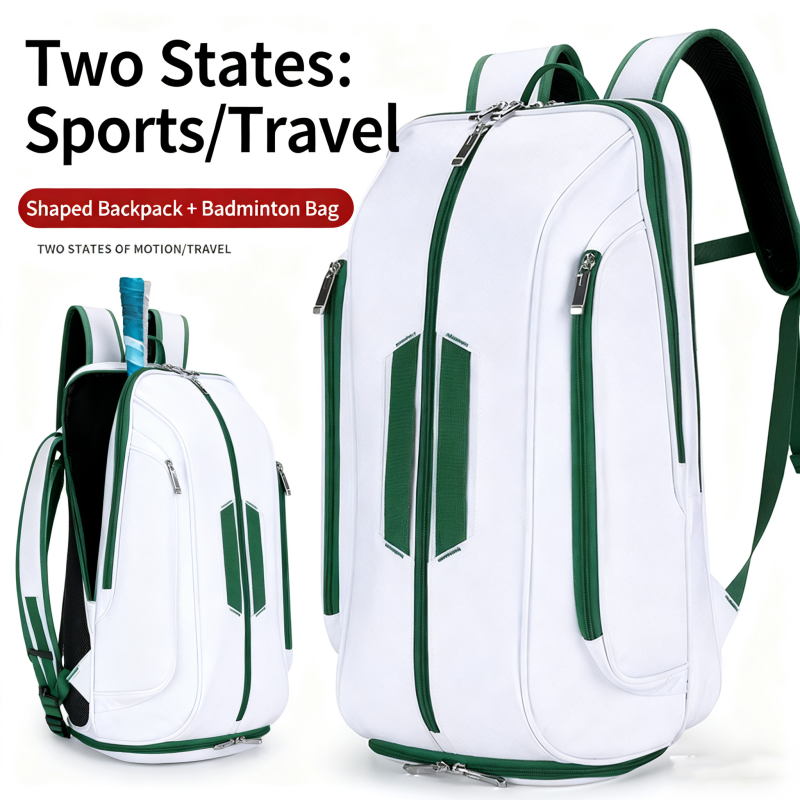 Tennis Backpack For Sport Conv - đánh giá và giá Badminton Game