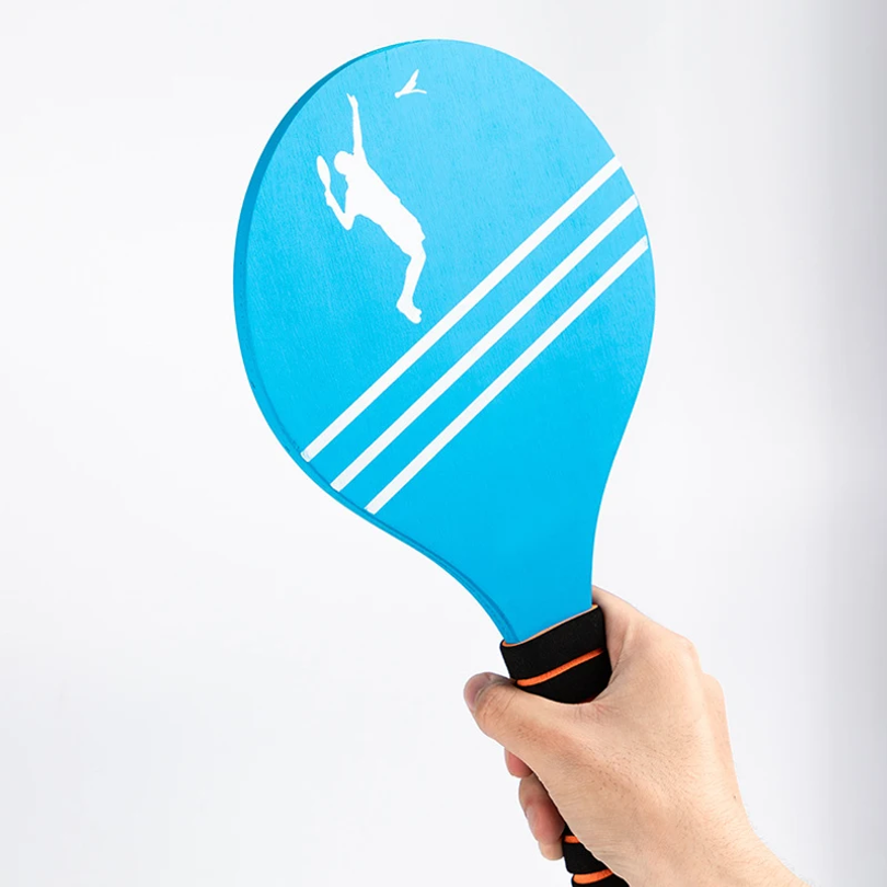 Hot Beach Tennis Badminton Rac - đánh giá và giá Badminton Video