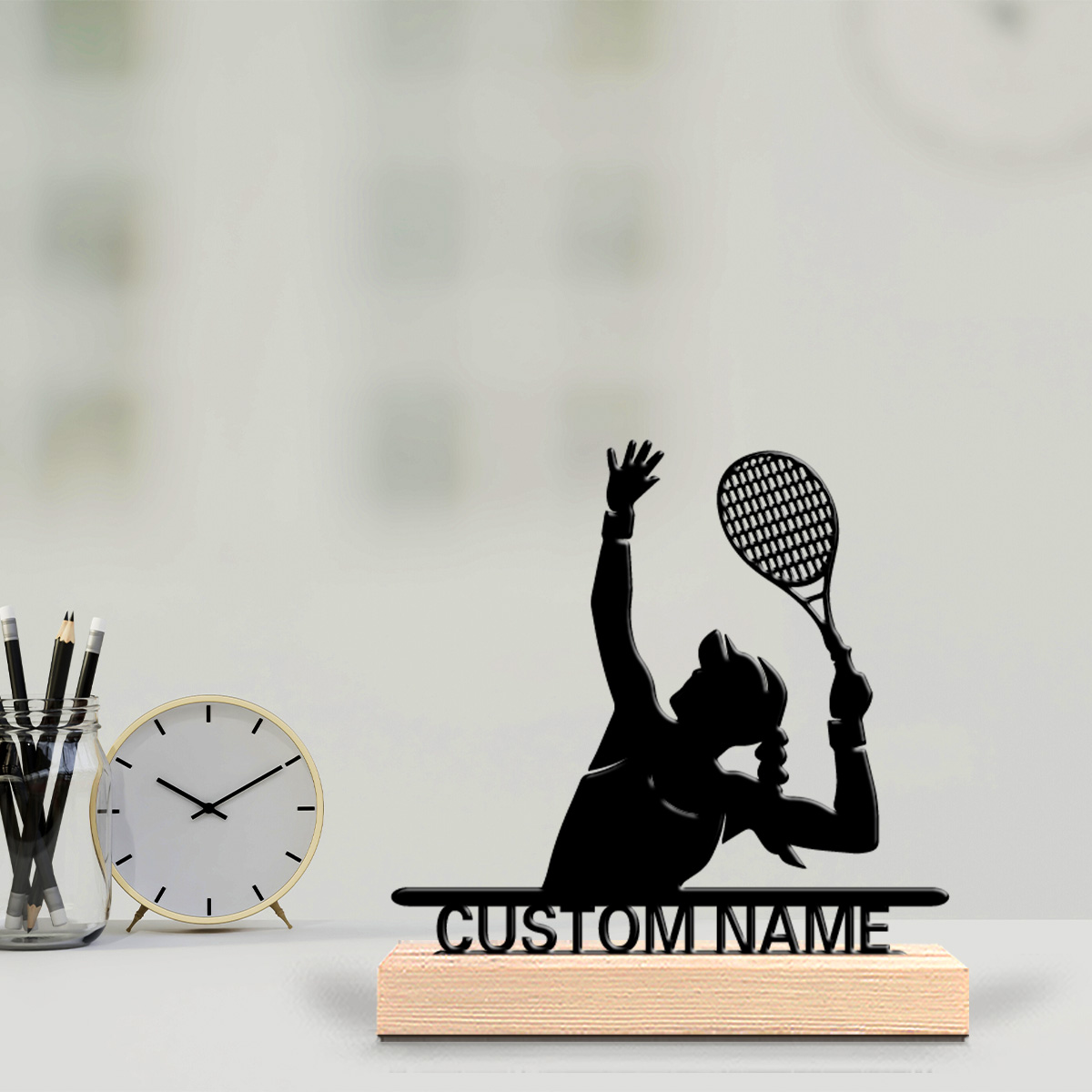 1pc Fun Personalized Custom Ba - đánh giá và giá Badminton Fun